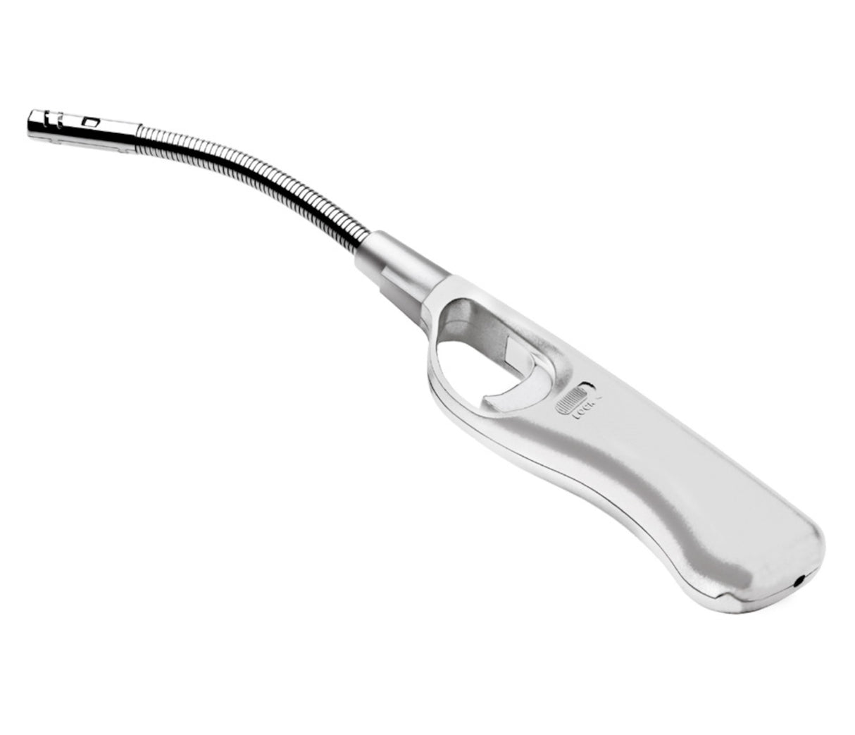 ALLUME-GAZ À FLAMME TIGE FLEXIBLE