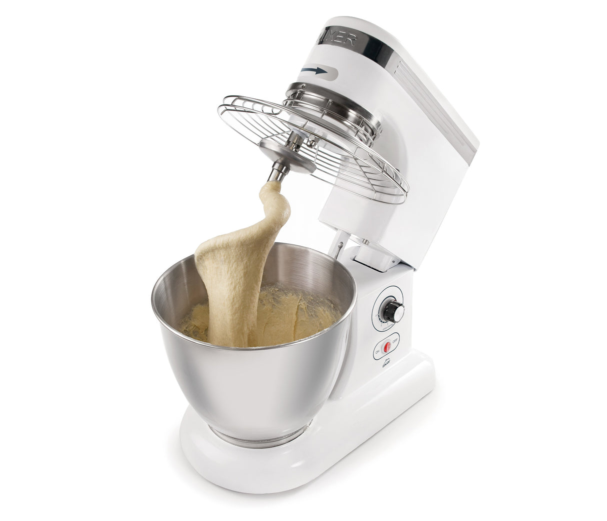 MIXEUR SUR PIED AVEC BOL 5 LTS. 300 W