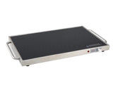 PLAQUE VITROCÉRAMIQUE CHALEUR 230W 55X35