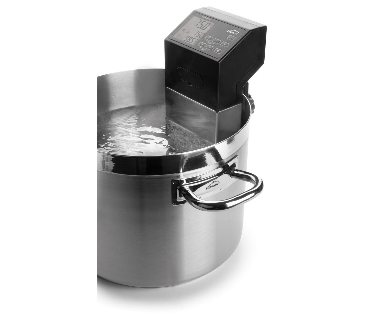 CUISINIERE A BASSE TEMP. PORTABLE PRO