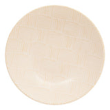 Assiette creuse Laetitia diam 21 cm