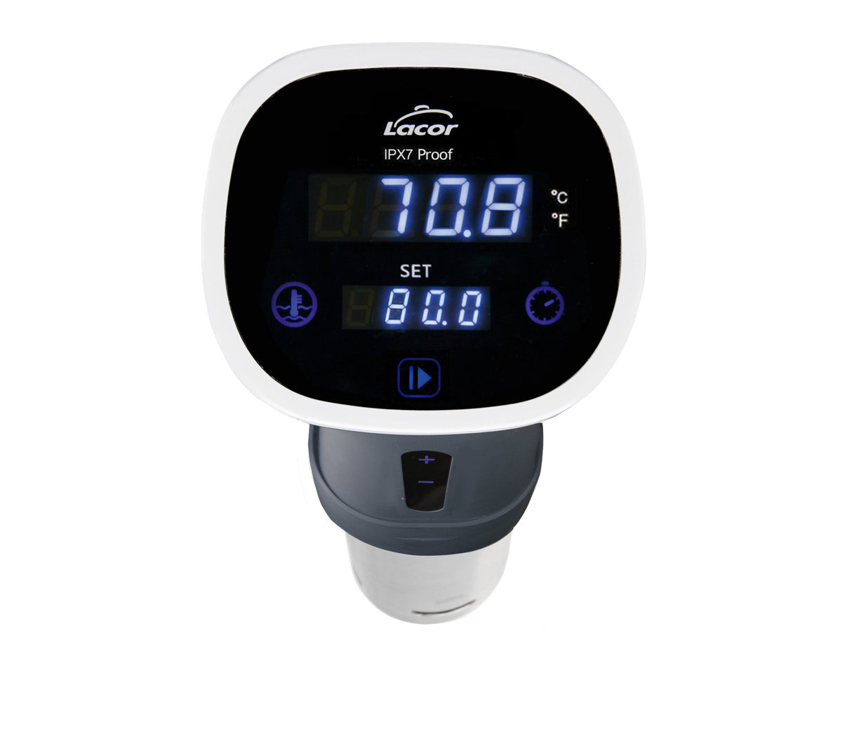 CUISINIERE A BASSE TEMPERATURE PORTABLE