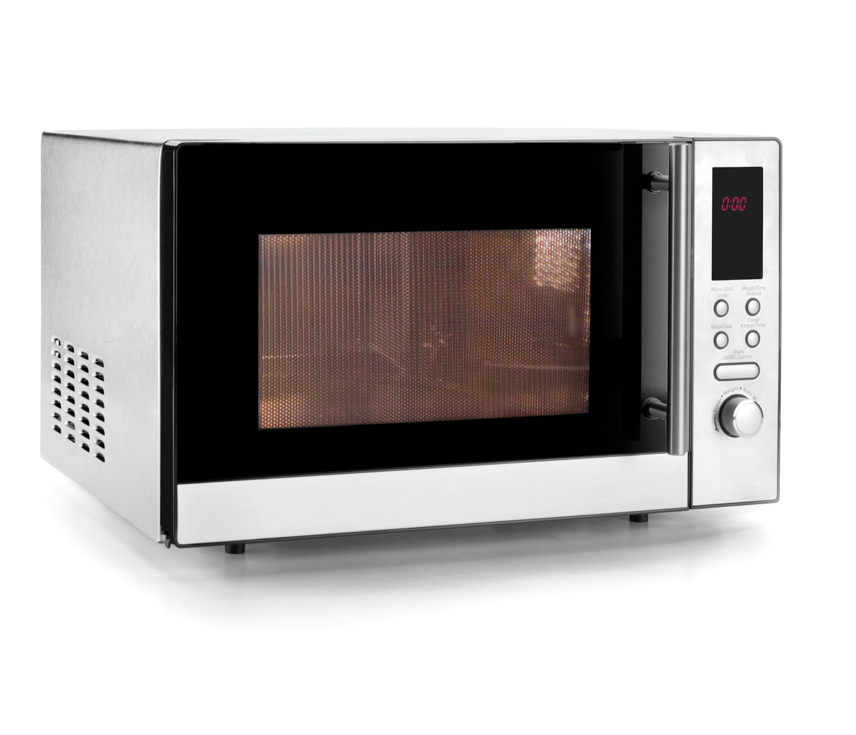 MICRO-ONDES A/PLATEAU TOURNANT+GRIL 23 L