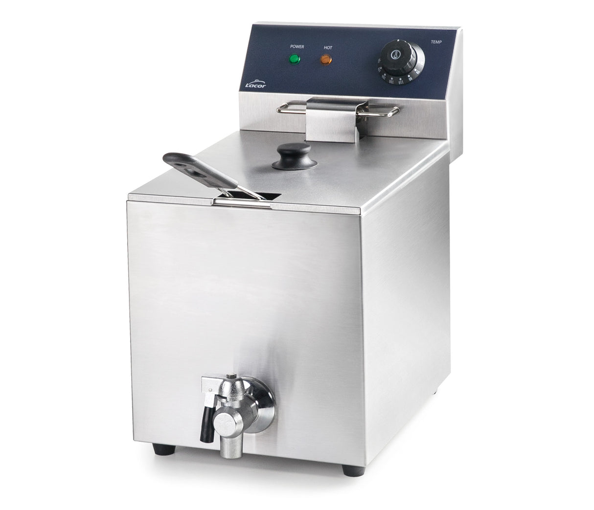 FRITEUSE ELECTRIQUE 8 LTS 3250W
