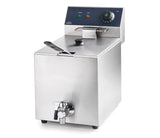 FRITEUSE ELECTRIQUE 8 LTS 3250W