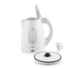 BOUILLOIRE ÉLECTRIQUE WHITE 1.3L-2.200W