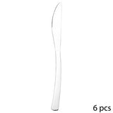 Ménagère 24 pièces Olympe inox