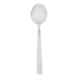 Ménagère 24 pièces Alice inox