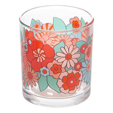 Gobelet bas Chachapop 30 cl verre assorti