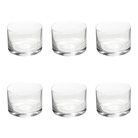 Verrine droite Paris 28 cl verre