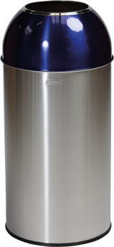 Collecteur "dôme" 40L – Poubelle Dôme – HygiRéa