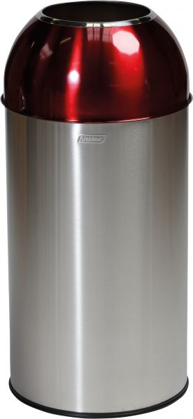 Collecteur "dôme" 40L – Poubelle Dôme – HygiRéa