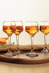 Lot de 4 verres à liqueur Elaya 9 cl