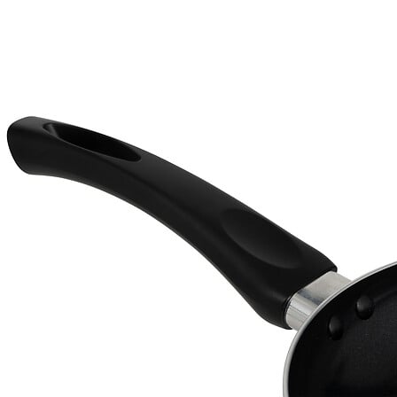 Lot de 2 poêles induction 24 /28 cm aluminium