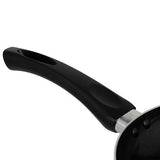 Lot de 2 poêles induction 24 /28 cm aluminium