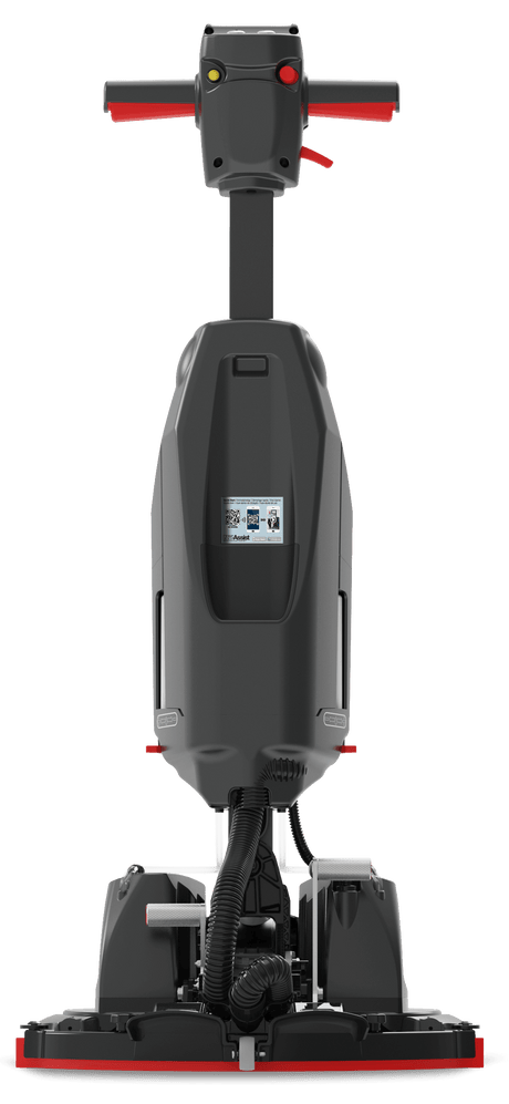 244 NX AUTOLAVEUSE BLACK REFLO AVEC BATTERIE LITHIUM chargeur – Autolaveuses – HygiRéa