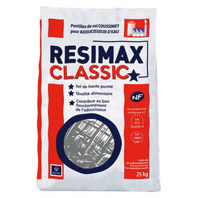 SEL ADOUCISSEUR EAU PASTILLE – Poudre / Pastilles – HygiRéa