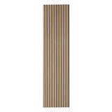 Panneau acoustique Colva 60 x 240 cm naturel – Panneau Acoustique – HygiRéa