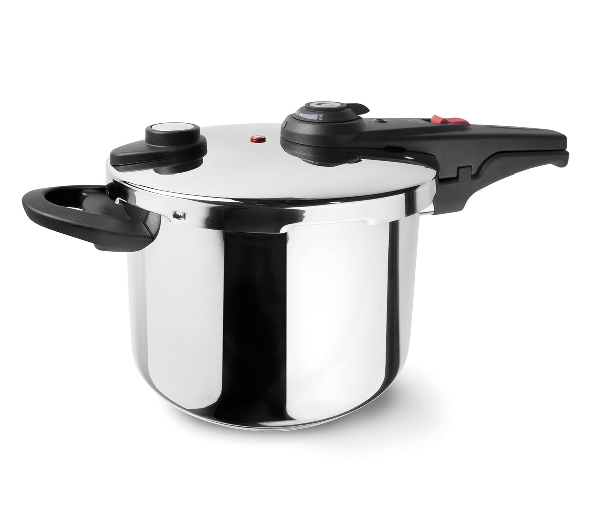 COCOTTE À PRESSION MASTER 8 LTS