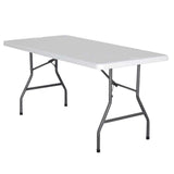 NIMES TABLE 152X76X74 – Table Réception – HygiRéa