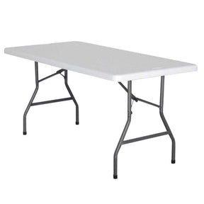 NIMES TABLE 152X76X74 – Table Réception – HygiRéa