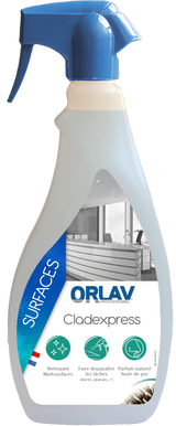 CLADEXPRESS – Multi-Surfaces – HygiRéa