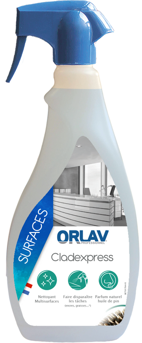 CLADEXPRESS – Multi-Surfaces – HygiRéa