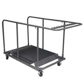 NIMES CHARIOT TABLE RONDE – Table Réception – HygiRéa