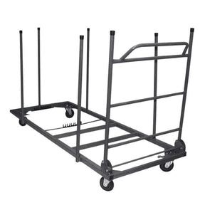 NIMES CHARIOT TABLE RECTANGLE – Table Réception – HygiRéa
