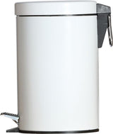 Collecteur à pédale 3L (avec bac intérieur en plastique) – Collecteur à Pédale – HygiRéa