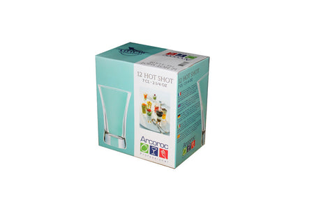 GOBELET HOT SHOT 7CL ARCOROC – Accessoire du bar – HygiRéa