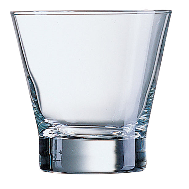CHOPE FORME BASSE SHETLAND 32CL ARCOROC – Chope et gobelet – HygiRéa