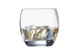 CHOPE FORME BASSE SALTO 32CL ARCOROC – Chope et gobelet – HygiRéa