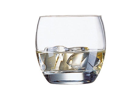 CHOPE FORME BASSE SALTO 32CL ARCOROC – Chope et gobelet – HygiRéa