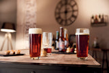 CHOPE FORME HAUTE WILLY BECHER 33CL ARCOROC – Verre à bière – HygiRéa