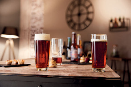 CHOPE FORME HAUTE WILLY BECHER 33CL ARCOROC – Verre à bière – HygiRéa