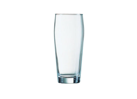 CHOPE FORME HAUTE WILLY BECHER 40CL ARCOROC – Verre à bière – HygiRéa