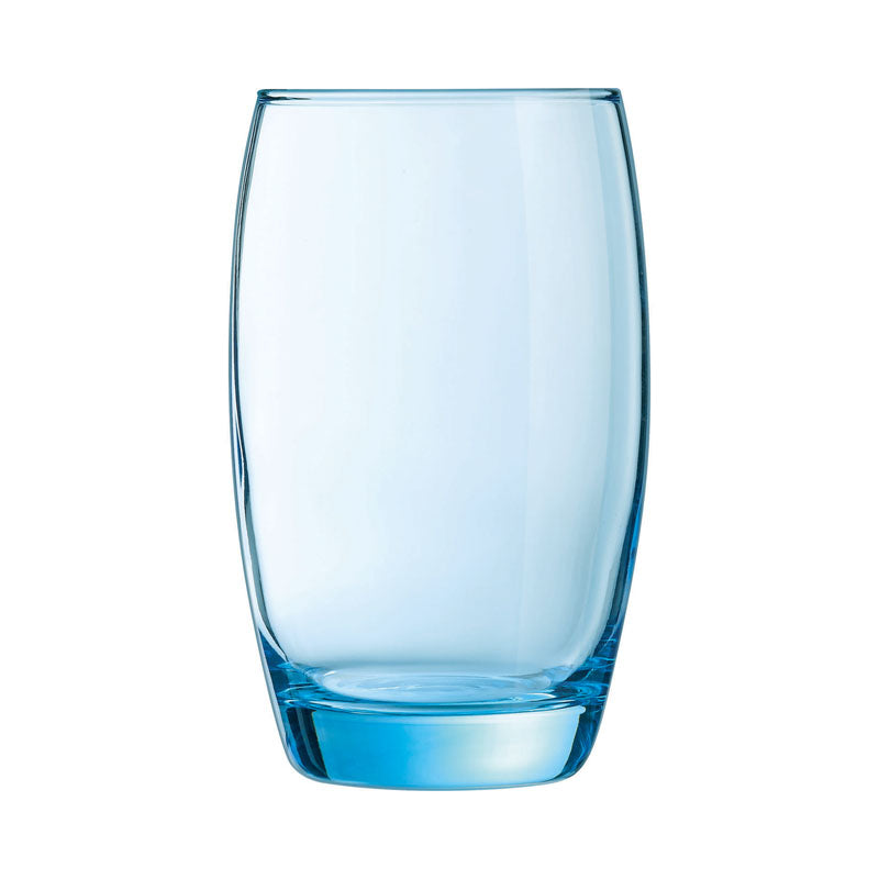 CHOPE FORME HAUTE SALTO ICE BLUE 35CL – Chope et gobelet – HygiRéa
