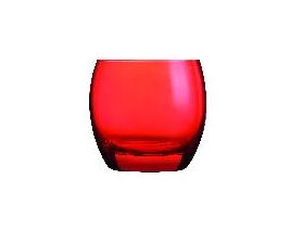 CHOPE FORME BASSE SALTO 32CL STUDIO ROUGE – Chope et gobelet – HygiRéa