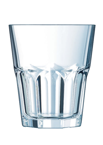 CHOPE FORME BASSE GRANITY 35CL ARCOROC – Chope et gobelet – HygiRéa