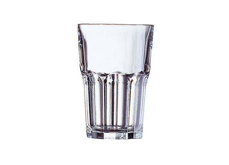 CHOPE FORME HAUTE 42CL GRANITY ARCOROC – Chope et gobelet – HygiRéa