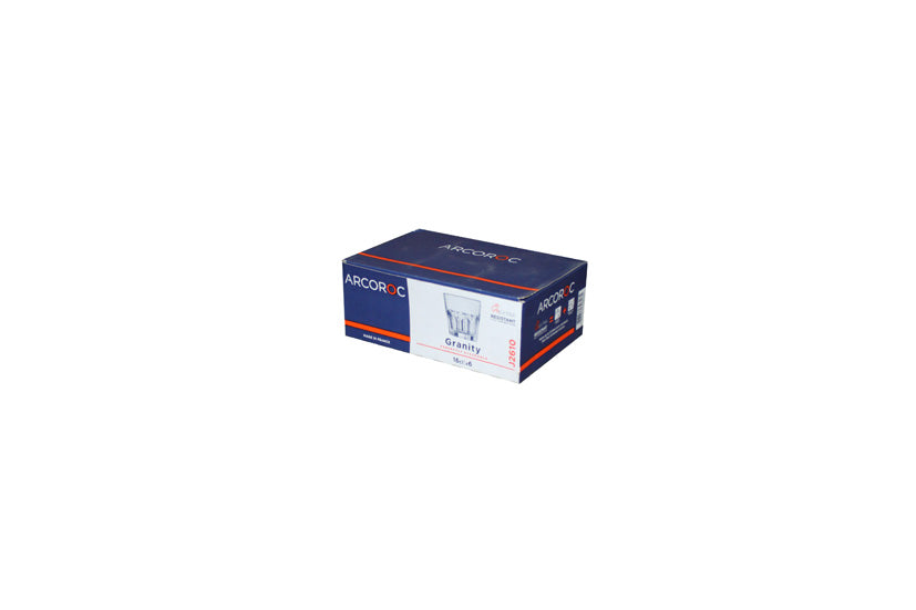 GOBELET 16CL FORME BASSE GRANITY ARCOROC – Chope et gobelet – HygiRéa