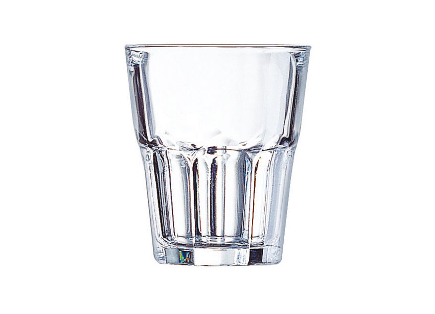 GOBELET 20CL FORME BASSE GRANITY ARCOROC – Chope et gobelet – HygiRéa
