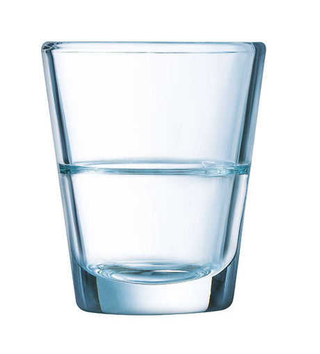 GOBELET 4.5CL FORME HAUTE STACK UP ARCOROC – Accessoire du bar – HygiRéa