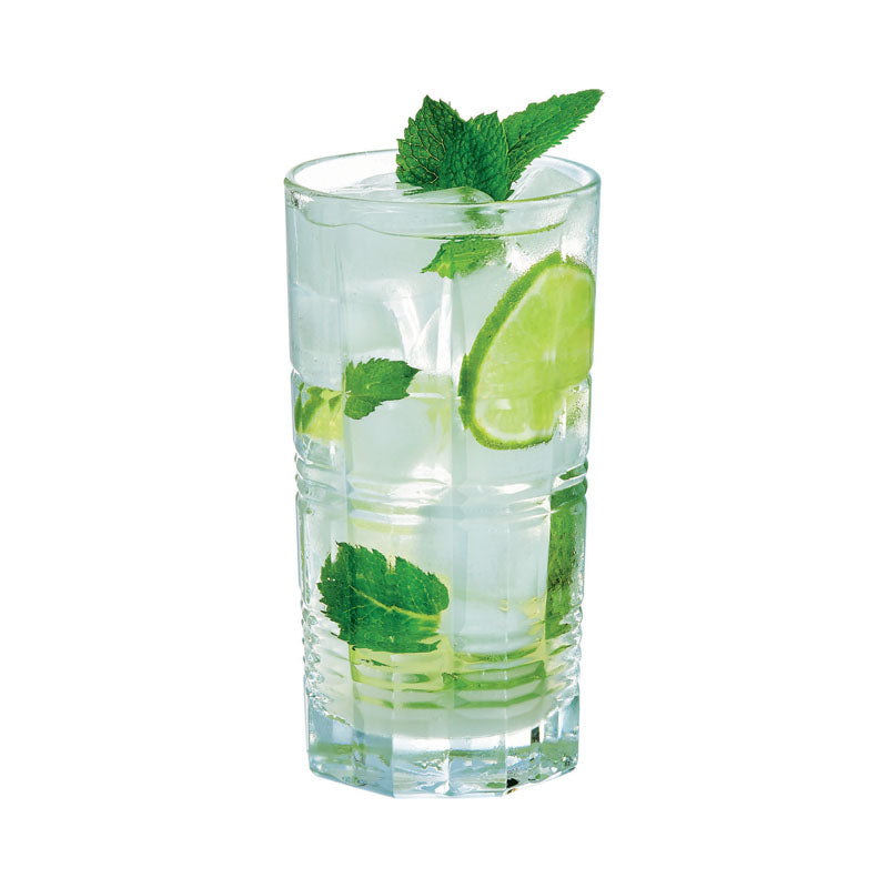 CHOPE FORME HAUTE BRIXTON 30CL VERRE SODOCALCIQUE – Chope et gobelet – HygiRéa