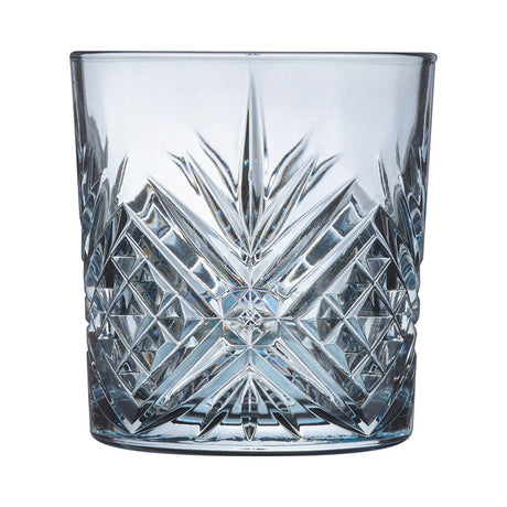 CHOPE FORME BASSE BROADWAY 30CL BLEU – Chope et gobelet – HygiRéa