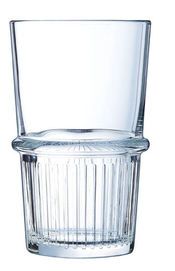 CHOPE FORME HAUTE NEW YORK 47CL TRANSPARENT – Chope et gobelet – HygiRéa