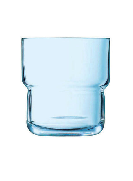 CHOPE LOG BRUSH ICE BLUE 22CL TEINTE MASSE – Chope et gobelet – HygiRéa