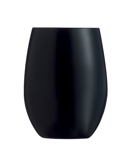CHOPE FORME HAUTE PRIMARY BLACK ARC 36CL – Chope et gobelet – HygiRéa