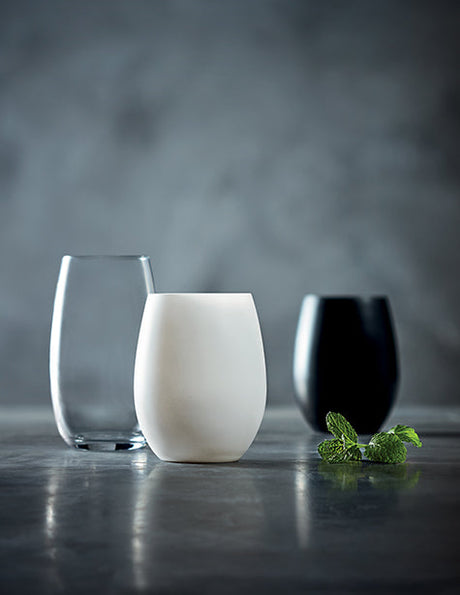 CHOPE FORME HAUTE PRIMARY WHITE ARC 36CL – Chope et gobelet – HygiRéa